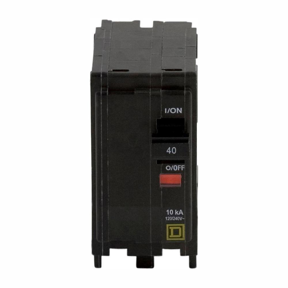 QO 60 Amp 2-Pole Circuit Breaker - Super Arbor