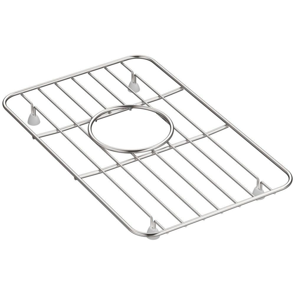Whitehaven SmartDivide Undermount Farmhouse Tall Apron Front 36 in. Double Bowl Kitchen Sink White with Basin Racks - Super Arbor