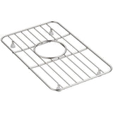 Whitehaven SmartDivide Undermount Farmhouse Tall Apron Front 36 in. Double Bowl Kitchen Sink White with Basin Racks - Super Arbor