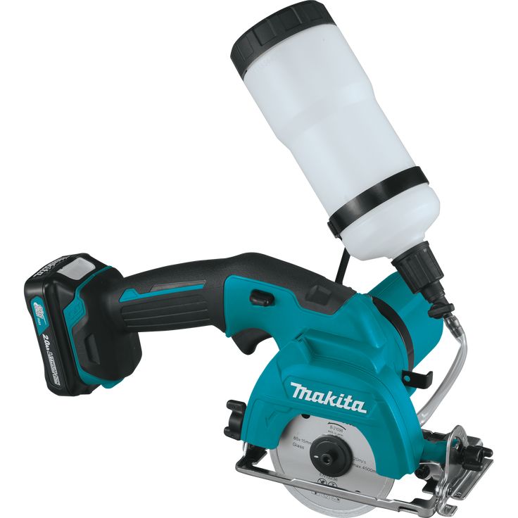 12-Volt MAX CXT Lithium-Ion Cordless 3-3/8 in. Tile/Glass Saw (Tool Only)