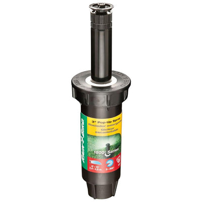 1800 Series 3 in. Variable Arc Nozzle Sprinkler - Super Arbor