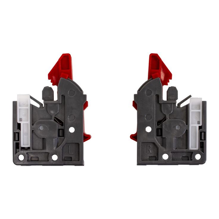 21 in. Soft Close Full Extension Undermount Drawer Slides Kit (6-Pair)