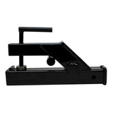 Extreme Max Clamp-On Tractor Bucket Hitch Receiver Adapter - 2 in. - Super Arbor