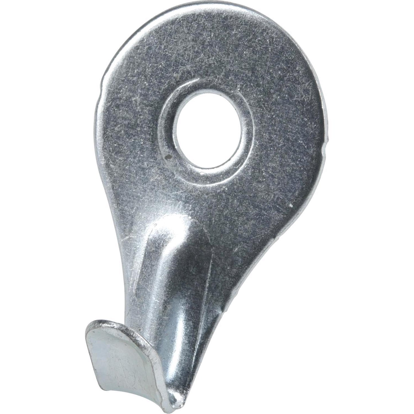 Hillman Wall Dog Chrome/Gold Self-Drilling Picture Hangers, 50 lb Capacity, 10 Pack