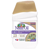 Bonide Captain Jack's Neem Oil Organic Liquid Concentrate Fungicide, Insecticide & Miticide, 16 oz