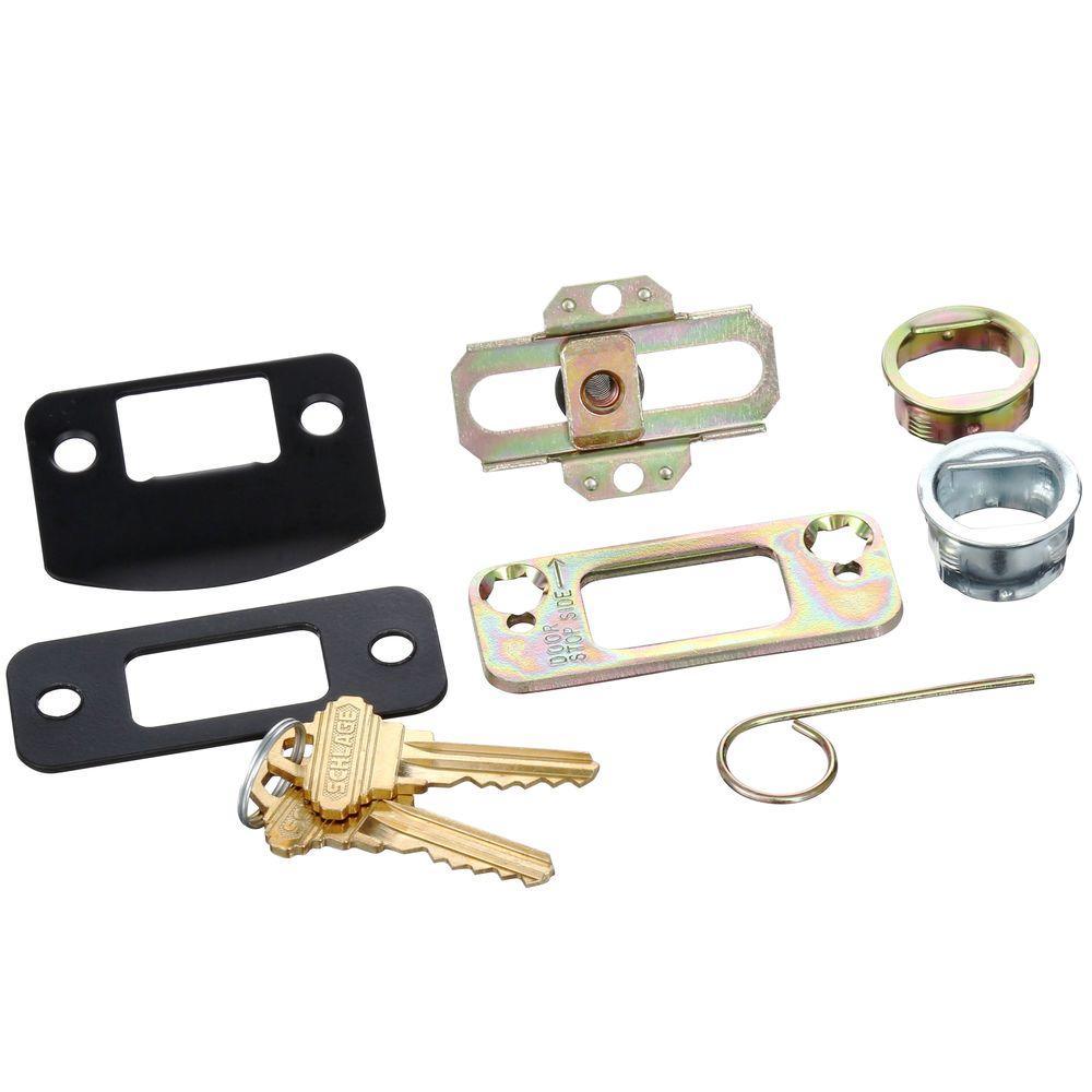 Wakefield Aged Bronze Single Cylinder Deadbolt with Siena Knob Door Handleset - Super Arbor