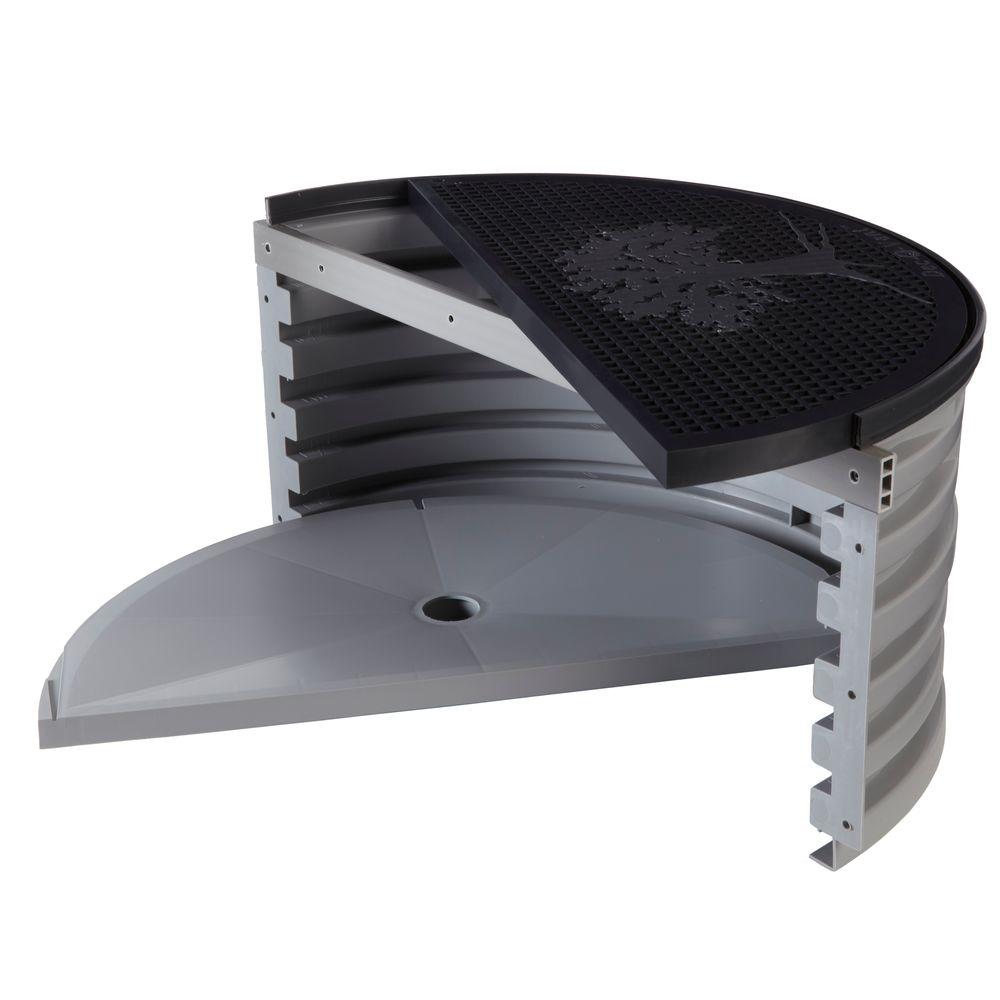 Light Grey Vent Unit - Super Arbor
