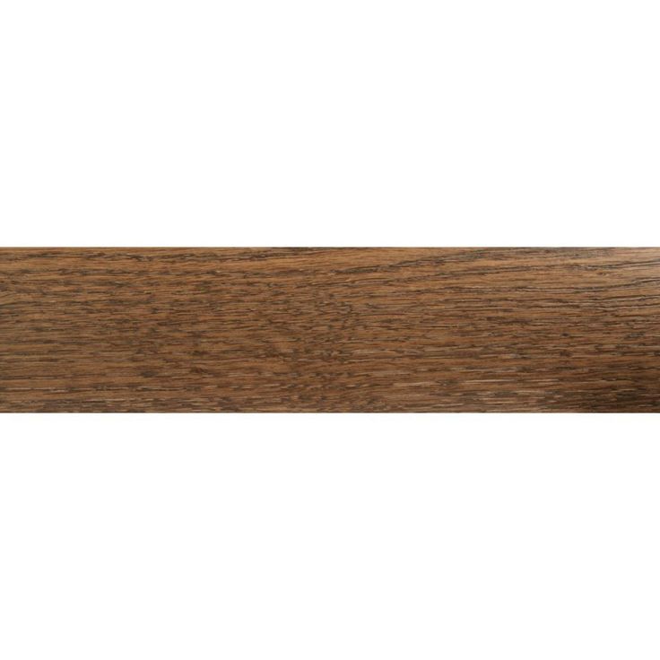 Flexco Wood Trail 0.46-in T x 2-in W x 78-in L Solid Wood Floor T-moulding