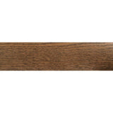 Flexco Wood Trail 0.46-in T x 2-in W x 78-in L Solid Wood Floor T-moulding