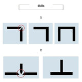 1 Roll Ceramic Tile Mildewproof Gap Tape Kitchen Ceramic Self Dhesive Waterproof Tape Home Supplies