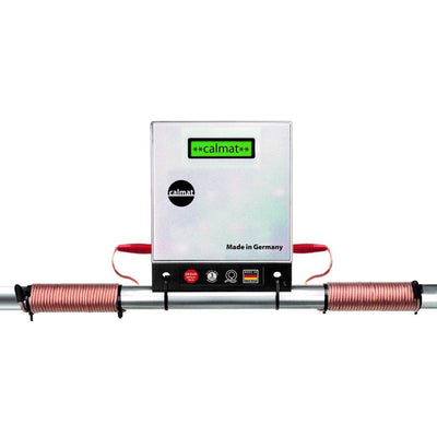 0-59 GPG Electronic Anti Scale and Rust Water Conditioner Treatment System Made in Germany for the Whole House