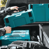 15.5 in. Small Interlocking Tool Box - Super Arbor