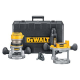 11 Amp Corded 1-3/4 Horsepower Fixed Base / Plunge Router Combo Kit - Super Arbor