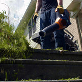 Scotts 140 MPH 500 CFM 62-Volt Lithium-Ion Cordless Handheld Leaf Blower - Super Arbor