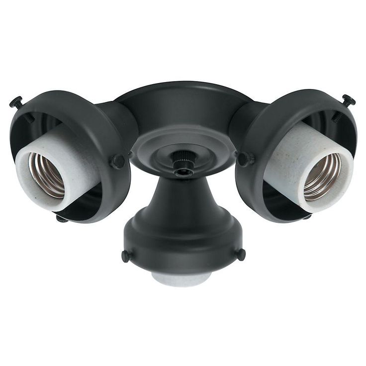 3-Light White Fitter