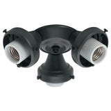3-Light White Fitter
