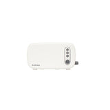 Seren 2-Slice Black Long Slot Toaster