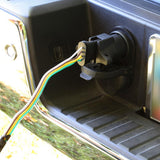 TowSmart 7-Way Blade to 5-Way Flat Adapter - Super Arbor