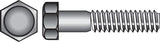 Hillman 3/4 in. Diameter x 4 in. Length Zinc-Plated Steel Hex Bolt, 20-Pack