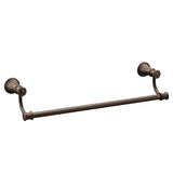 Belfield 18 in. Towel Bar in Chrome - Super Arbor