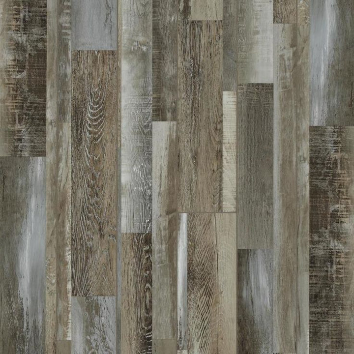 ProCore Plus 10-Piece 7-in x 47.75-in Tudor Oak Luxury Vinyl Plank Flooring