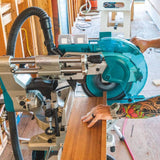 18-Volt X2 LXT Lithium-Ion (36-Volt) 12 in. Brushless Cordless Dual-Bevel Sliding Compound Miter Saw Laser (Tool-Only)