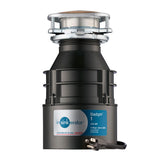 InSinkErator 1/2 HP Badger 5 Continuous Feed Garbage Disposal