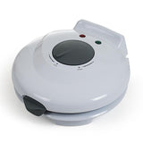 Single Waffle White Waffle Cone Waffle Maker