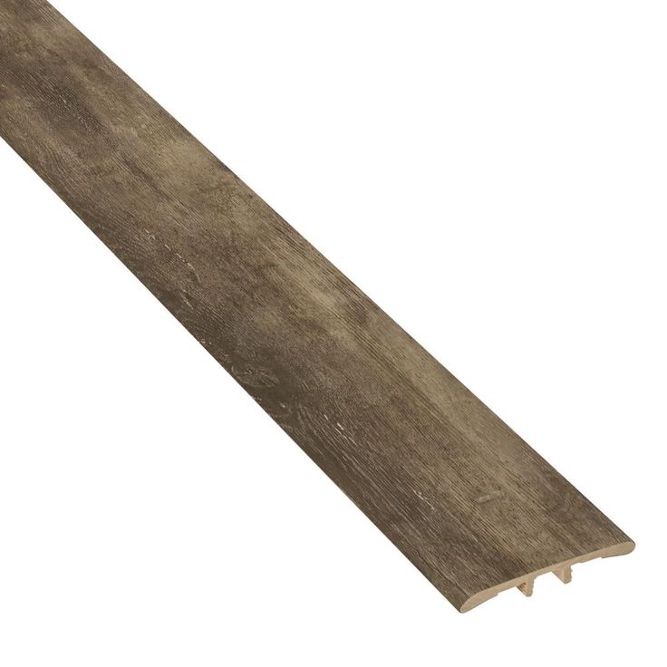 Shaw Watercress 0.1875-in T x 1.75-in W x 72-in L Plastic Floor T-moulding