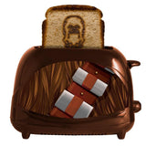 Star Wars Empire Collection 2-Slice Chewbacca Toaster