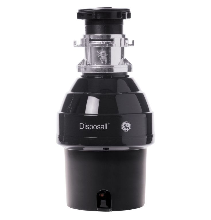 GE 3/4 HP Batch Feed Garbage Disposal