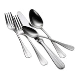 Baguette 18/10 Stainless Steel Silver Serving Spoon (Set of 12)