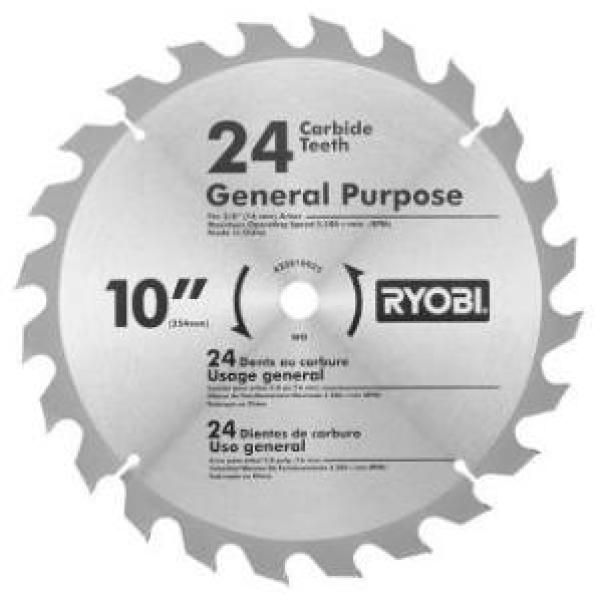 15 Amp 10 in. Expanded Capacity Table Saw With Rolling Stand