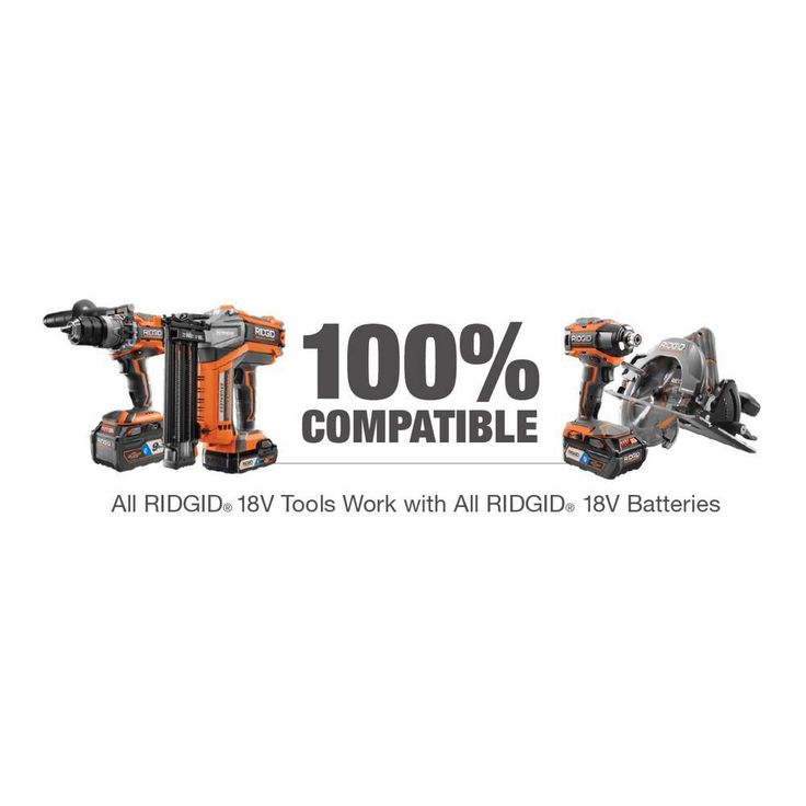 RIDGID 18-Volt OCTANE Cordless Brushless Reciprocating Saw with OCTANE Lithium-Ion 9 Ah Battery (Charger Not Included)