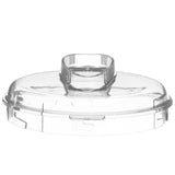Elemental 4-Cup Gun Metal Food Processor