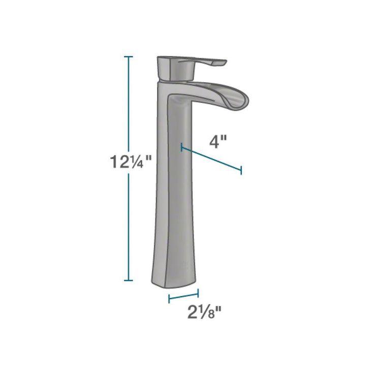 MR Direct Porcelain Vessel Sink in White with 731 Faucet and Pop-Up Drain in Antique Bronze