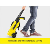 Karcher K2 Plus 1,600 PSI 1.25 GPM Water Electric Pressure Washer