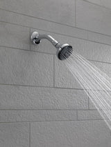 Delta 0.5-in Chrome Universal Shower Arm and Flange