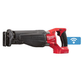 M18 FUEL ONE-KEY 18-Volt Lithium-Ion Brushless Cordless SAWZALL Reciprocating Saw (Tool-Only) - Super Arbor