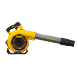 DEWALT 129 MPH 423 CFM 60V MAX Cordless FLEXVOLT Handheld Leaf Blower w/(1) 3.0Ah Battery & Charger w/Bonus Chainsaw(Tool Only)