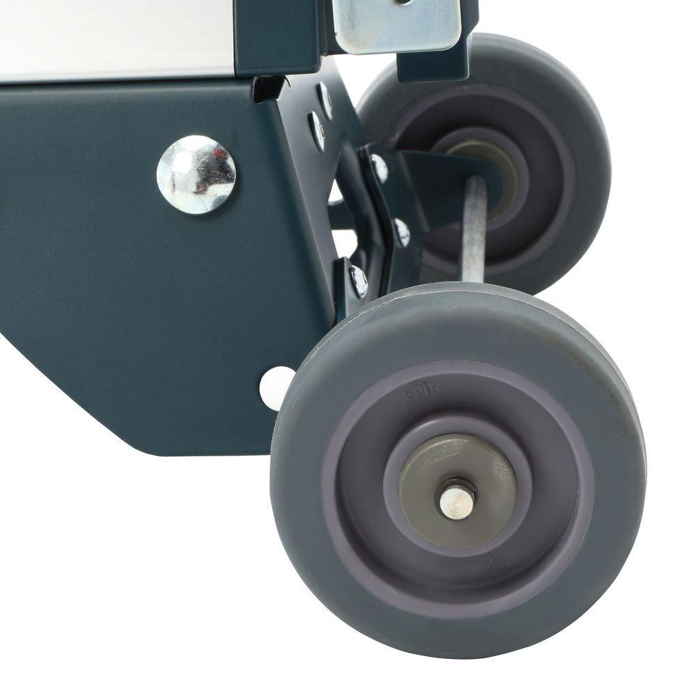32-1/2 in. Portable Folding Leg Miter Saw Stand - Super Arbor