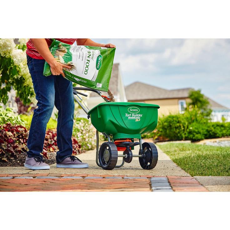 Scotts 29 lbs. Dry Natural Lawn Food