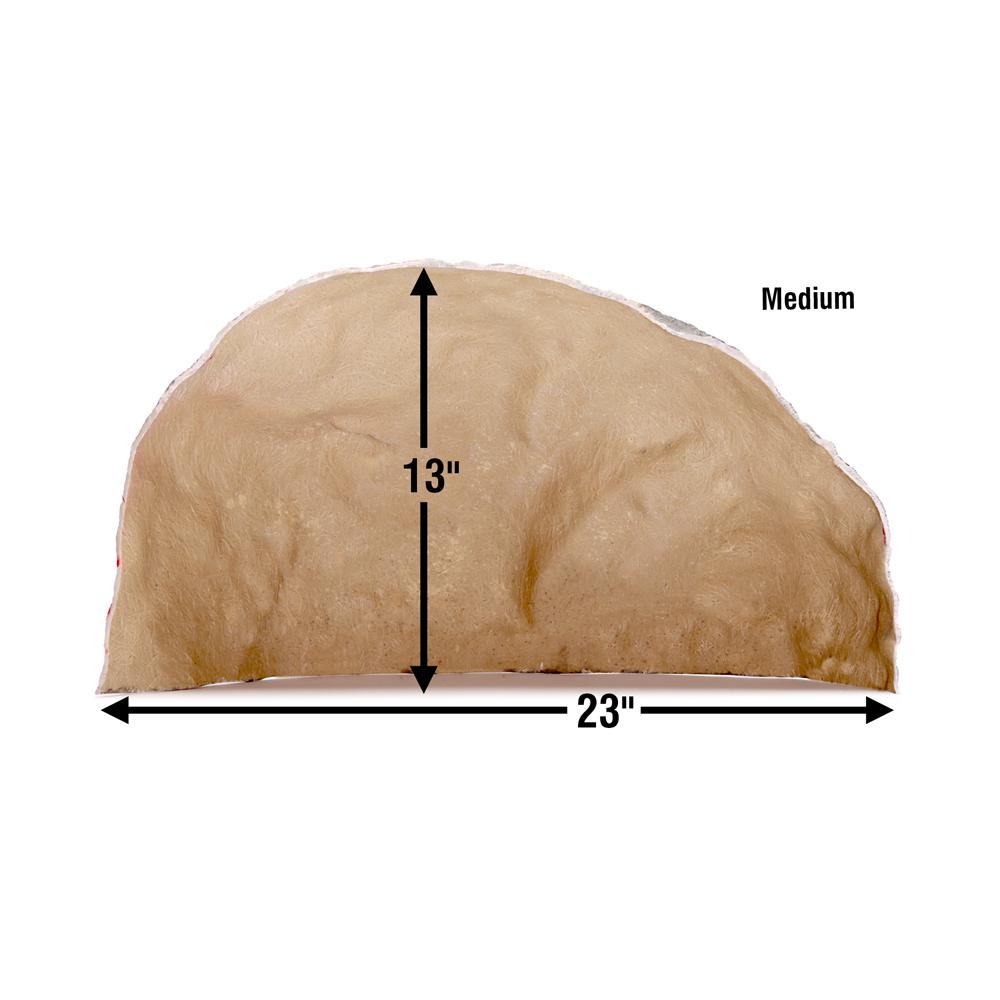 Outdoor Essentials 18 in. x 23 in. x 13 in. Gray Medium Landscape Rock - Super Arbor