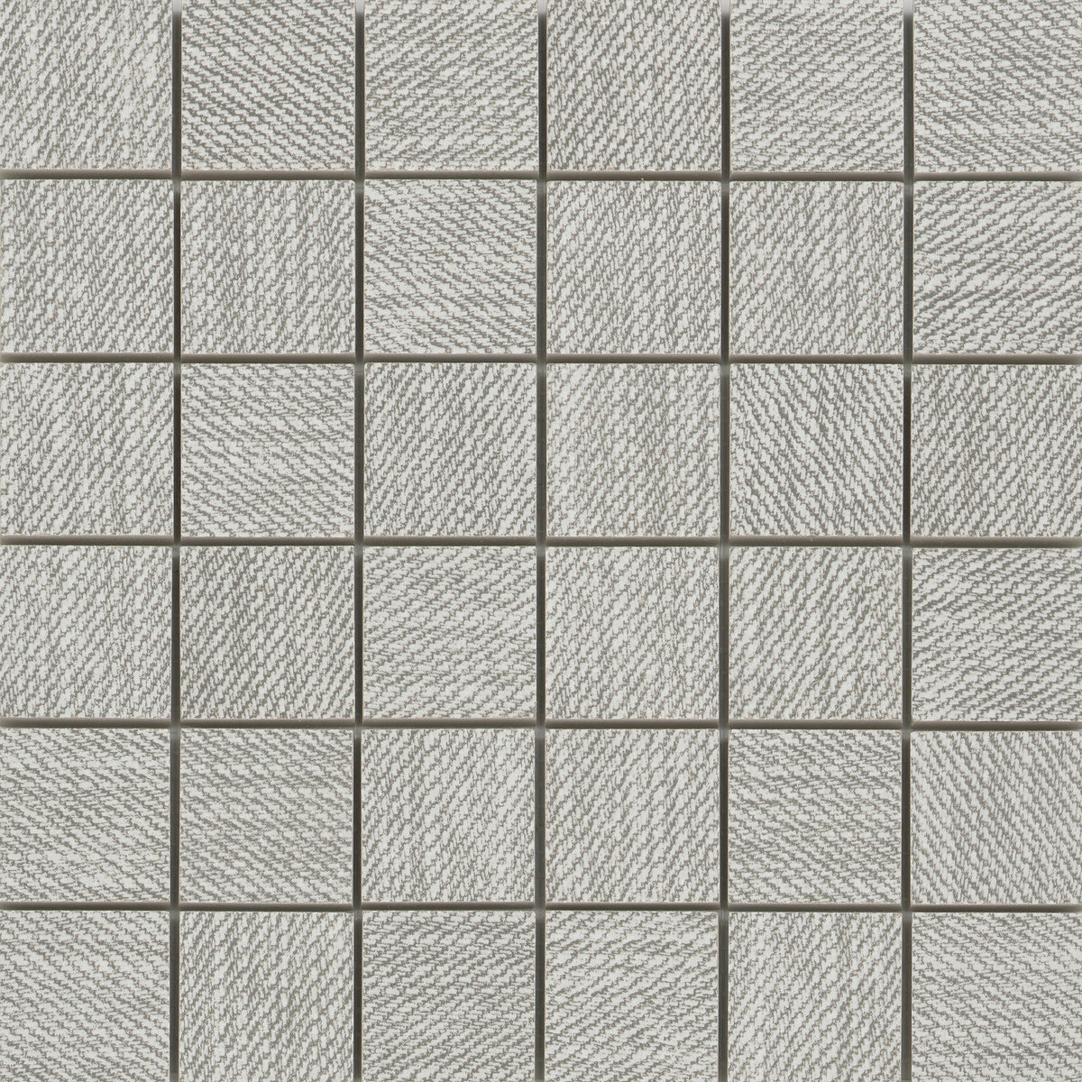 Emser DUNHAM Shiraz Porcelain Border Tile, 12-in x 12-in Mesh Mosaic