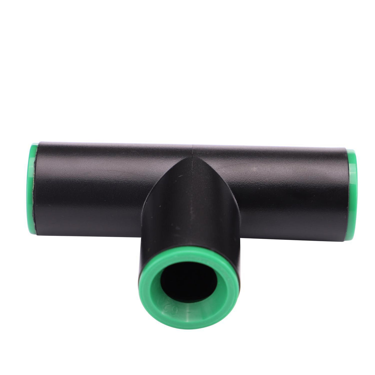 Raindrip 1/2 in. Compression Drip Irrigation Tee, 1-Pack