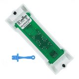 1x9 Structured Media Bridged Telephone Module with Bracket - Super Arbor