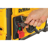 15 Amp Corded 8-1/4 in. Compact Jobsite Tablesaw with Bonus Compact Table Saw Stand