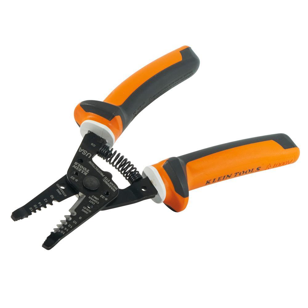 1000V Insulated Tool Kit, 5-Piece - Super Arbor