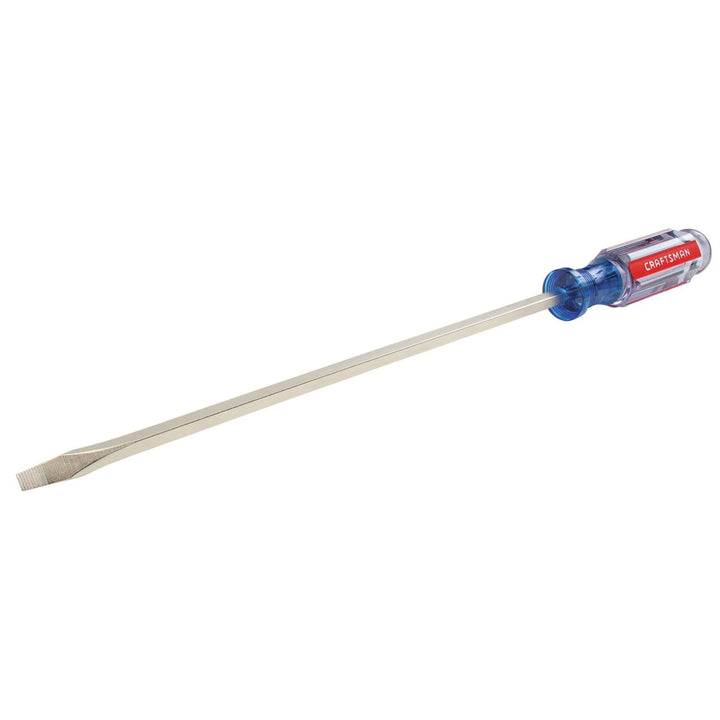 Craftsman 3/16 in. x 9 in. Slotted Screwdriver - Durable Alloy Steel