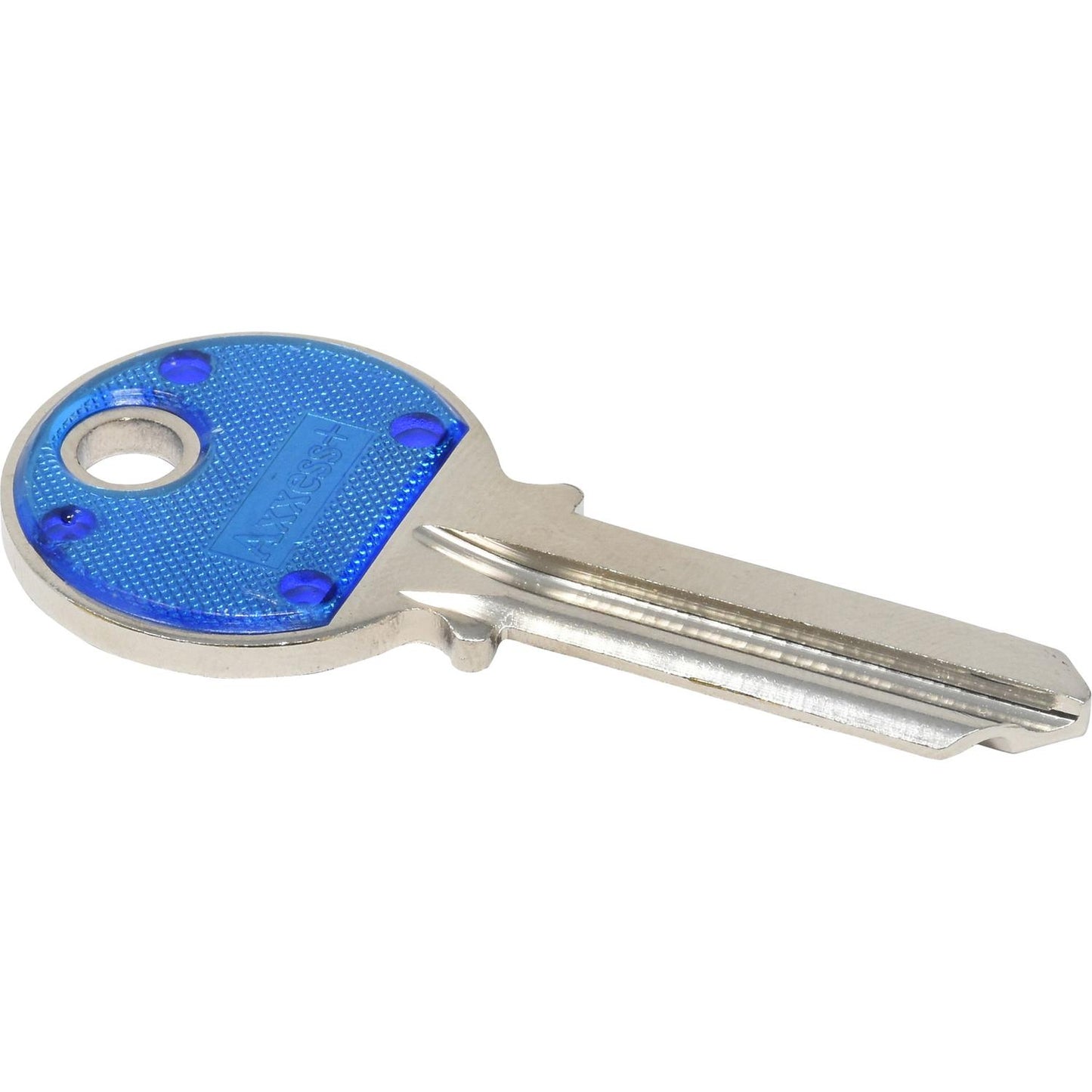 Hillman Traditional House/Office Key Blank, 71 Y1/Y1E, Single for Yale Locks